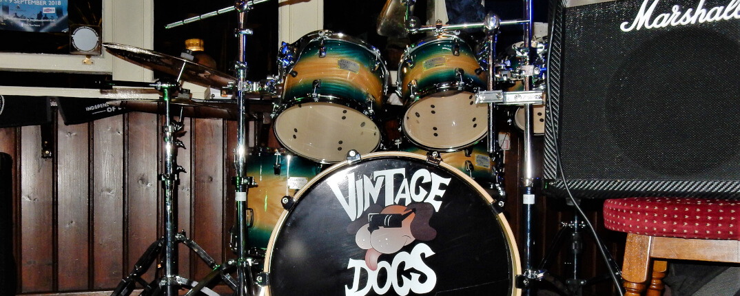 Vintage Dogs